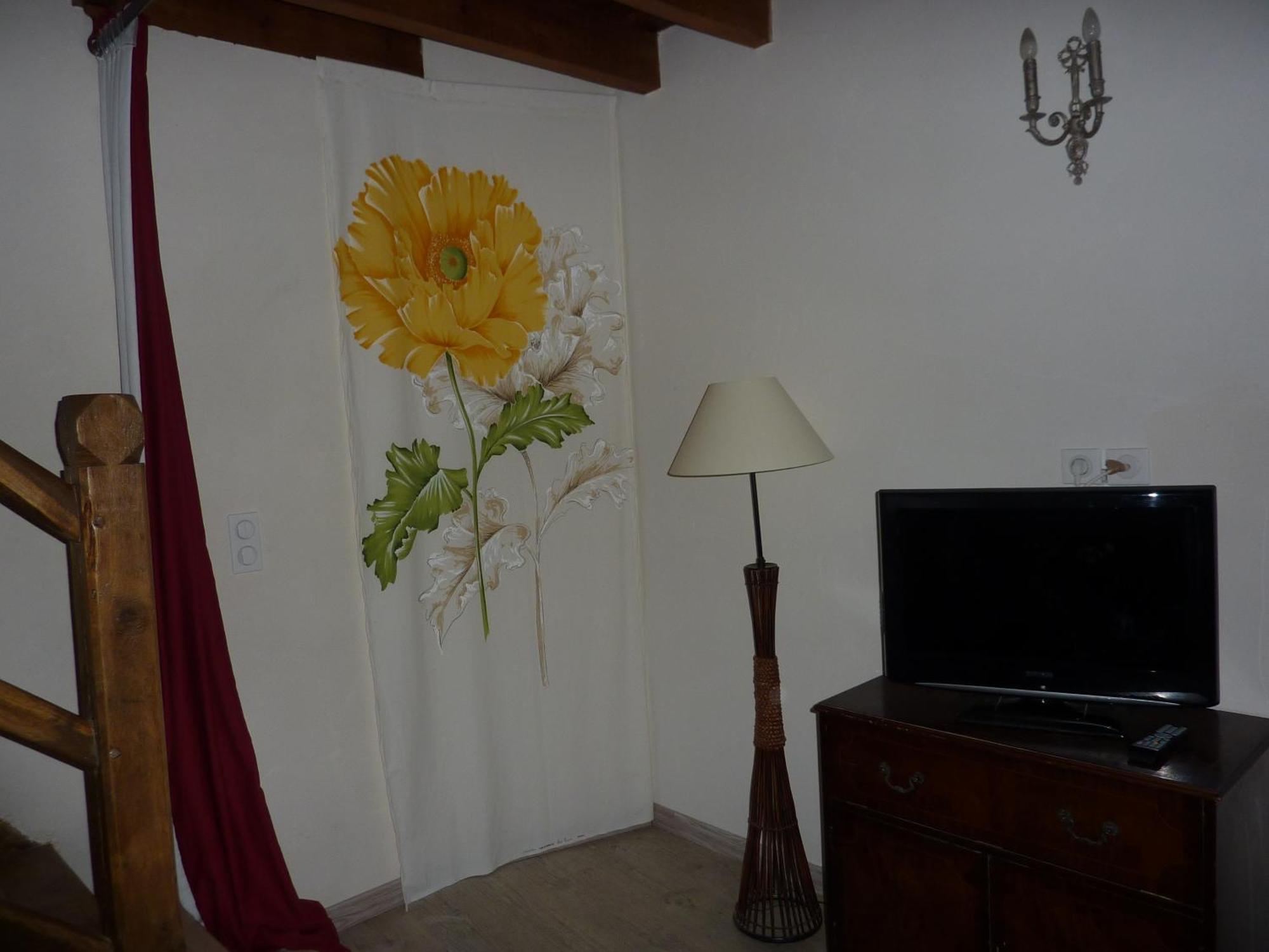 Chambres D'Hotes Du Clos Semper Felix Sainte-Bazeille Zewnętrze zdjęcie