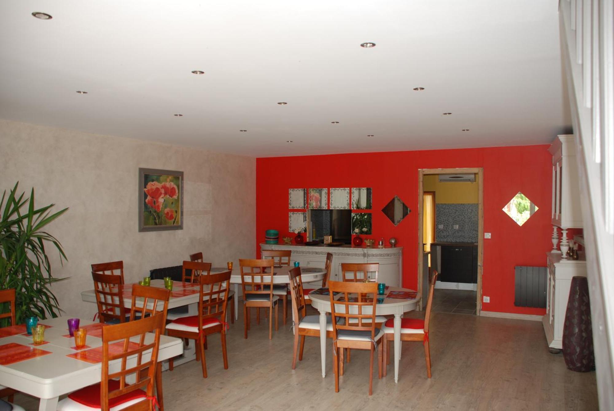 Chambres D'Hotes Du Clos Semper Felix Sainte-Bazeille Zewnętrze zdjęcie