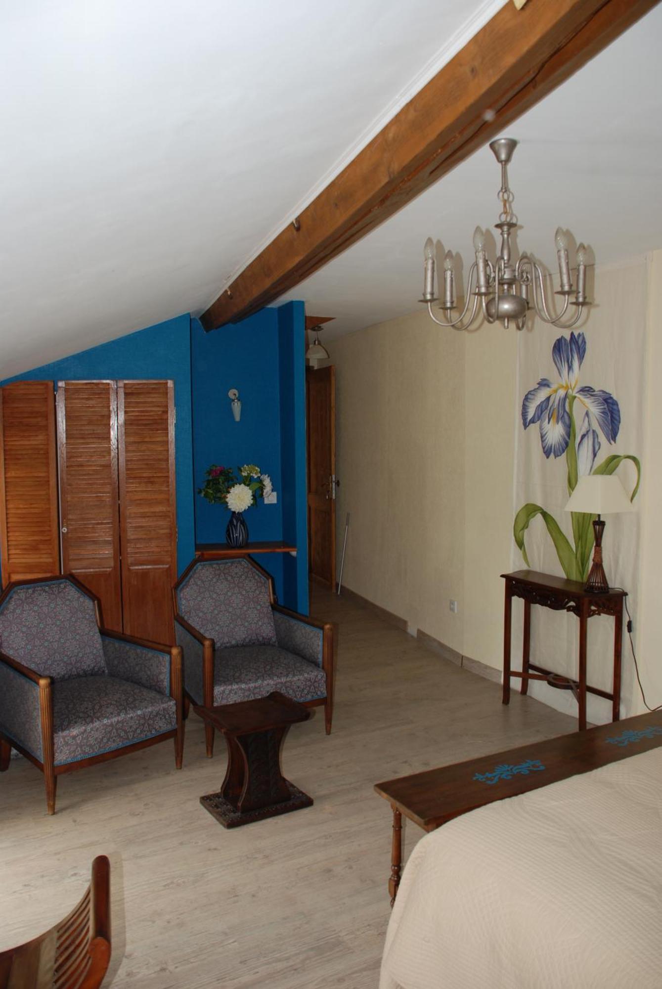 Chambres D'Hotes Du Clos Semper Felix Sainte-Bazeille Zewnętrze zdjęcie