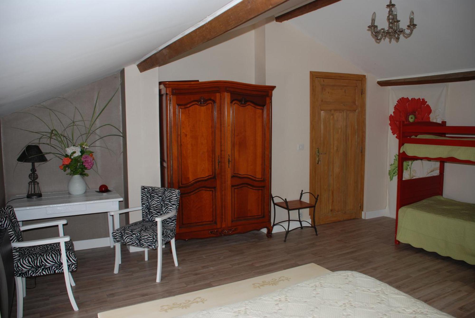 Chambres D'Hotes Du Clos Semper Felix Sainte-Bazeille Zewnętrze zdjęcie