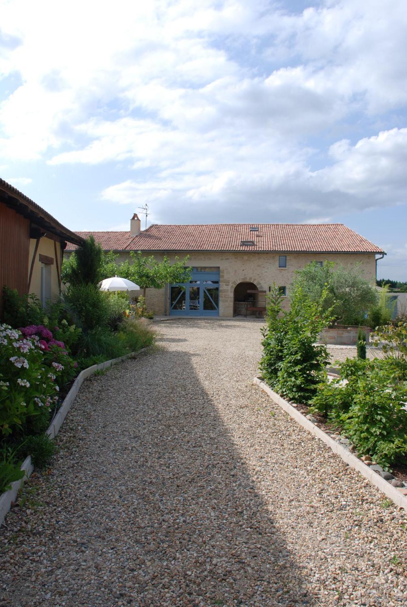 Chambres D'Hotes Du Clos Semper Felix Sainte-Bazeille Zewnętrze zdjęcie