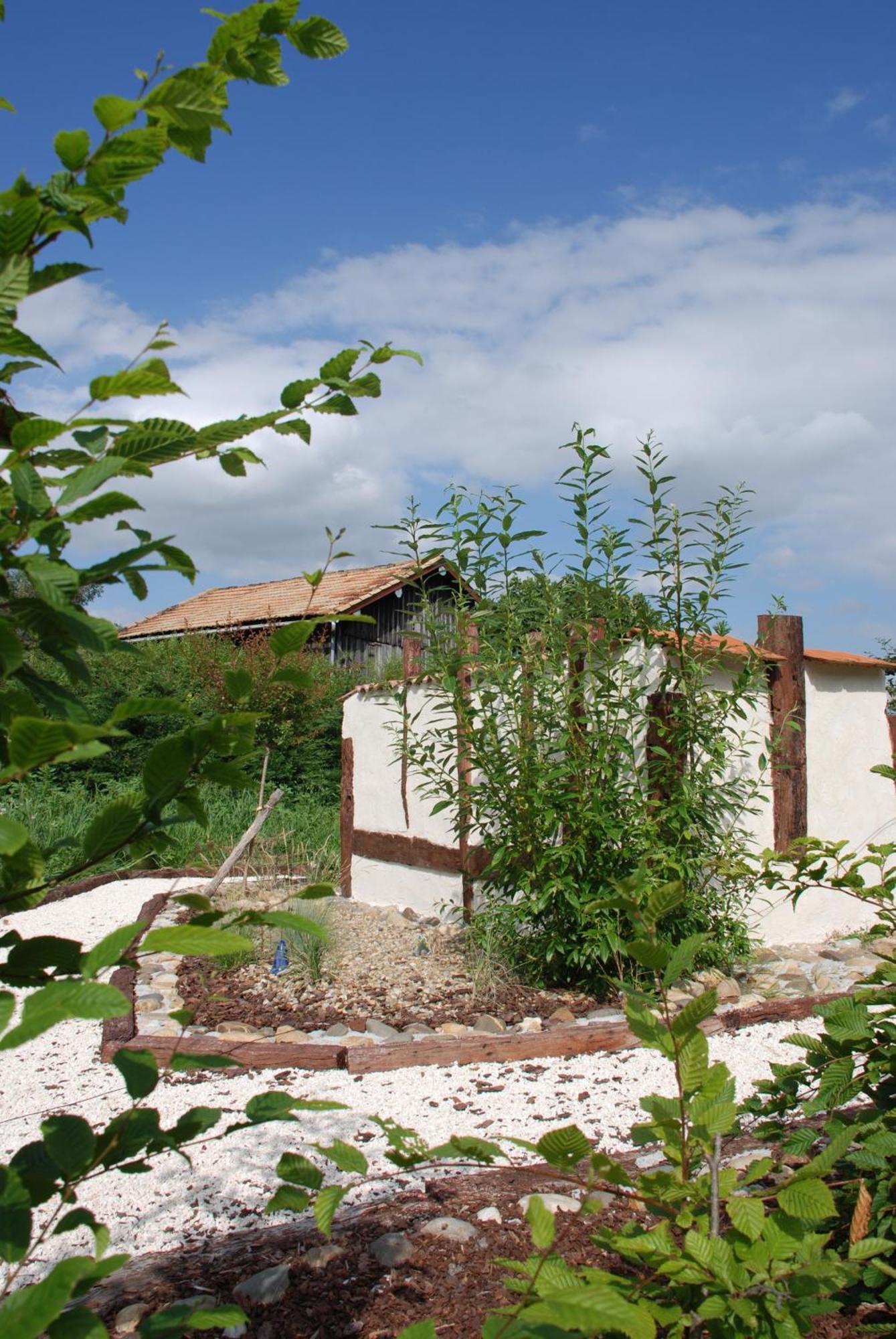 Chambres D'Hotes Du Clos Semper Felix Sainte-Bazeille Zewnętrze zdjęcie