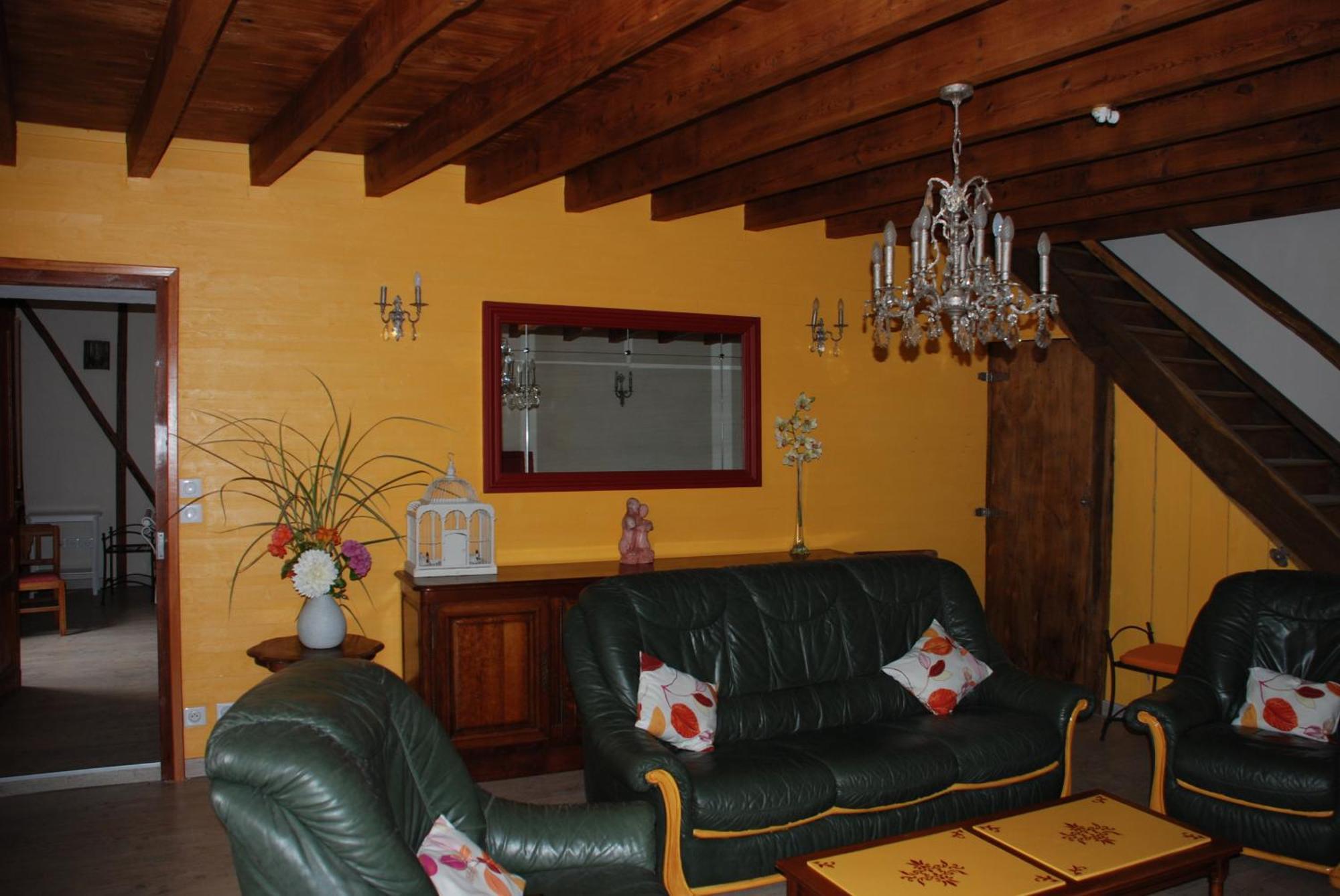 Chambres D'Hotes Du Clos Semper Felix Sainte-Bazeille Zewnętrze zdjęcie