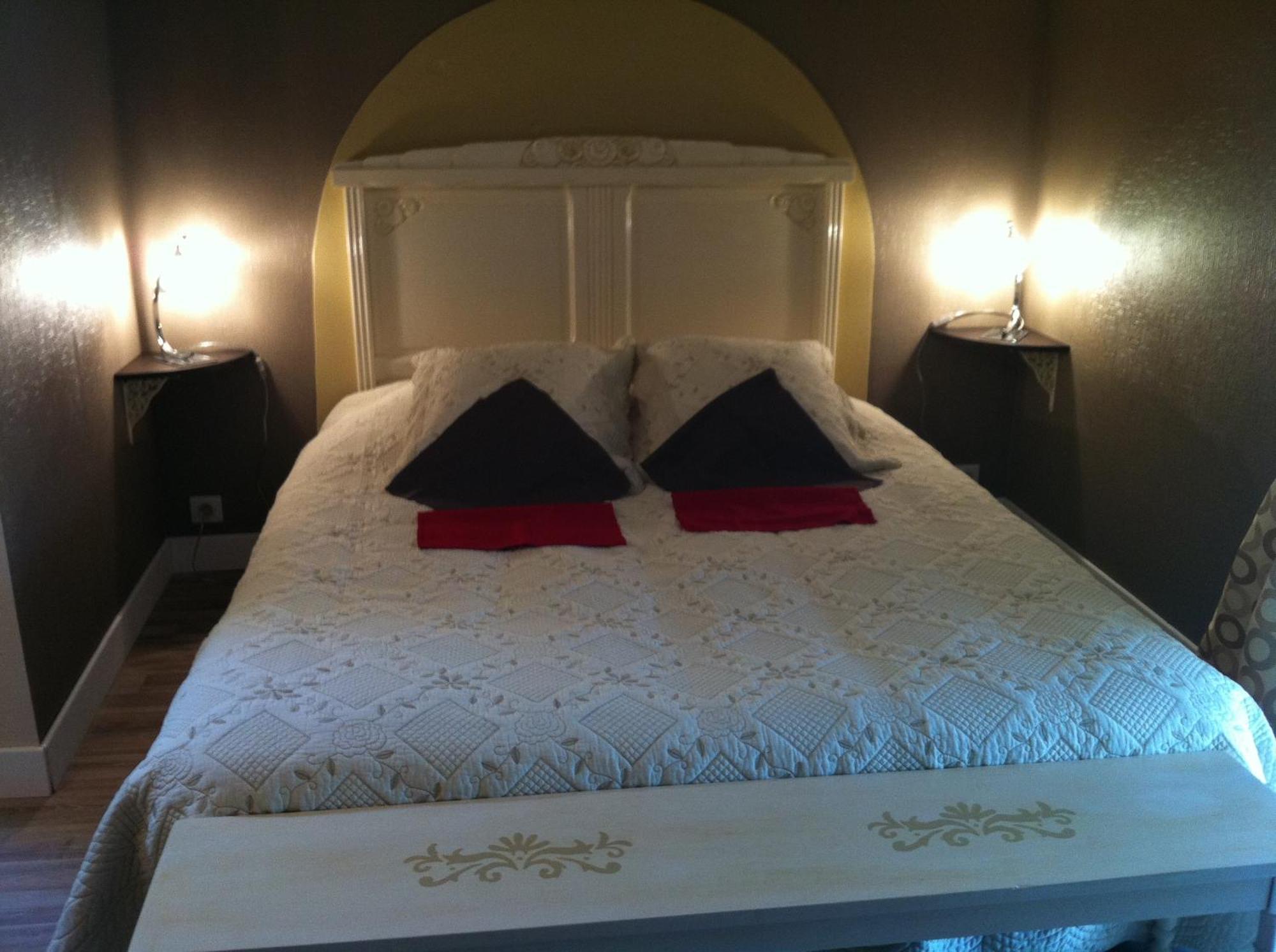 Chambres D'Hotes Du Clos Semper Felix Sainte-Bazeille Zewnętrze zdjęcie