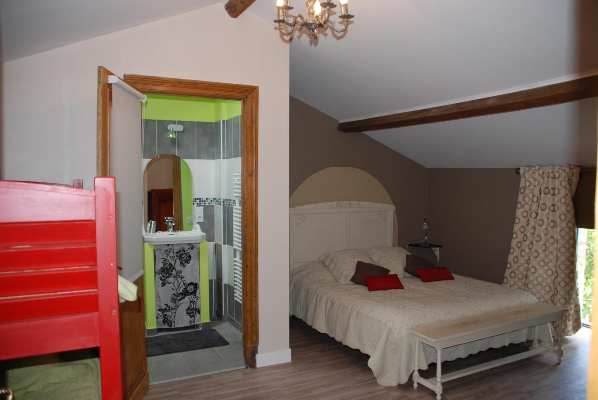 Chambres D'Hotes Du Clos Semper Felix Sainte-Bazeille Zewnętrze zdjęcie