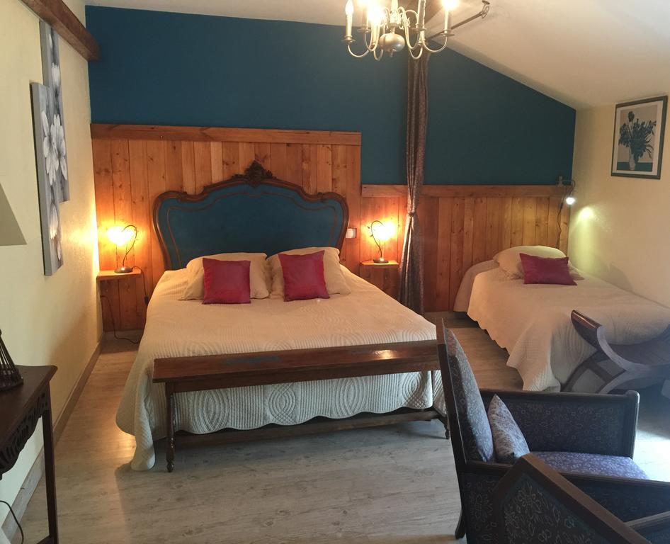 Chambres D'Hotes Du Clos Semper Felix Sainte-Bazeille Zewnętrze zdjęcie