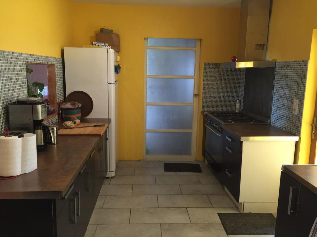 Chambres D'Hotes Du Clos Semper Felix Sainte-Bazeille Zewnętrze zdjęcie