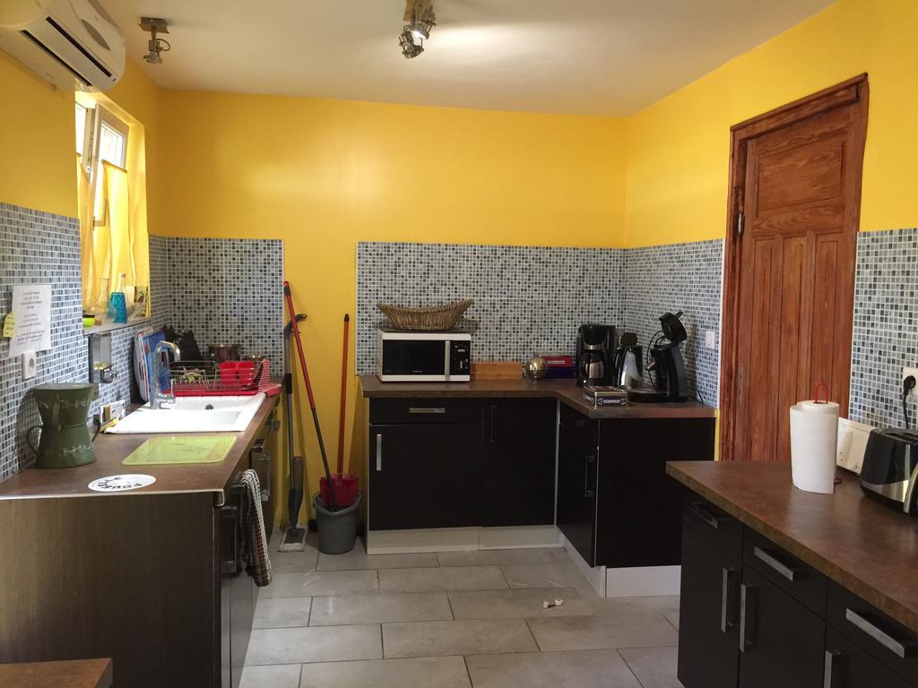 Chambres D'Hotes Du Clos Semper Felix Sainte-Bazeille Zewnętrze zdjęcie