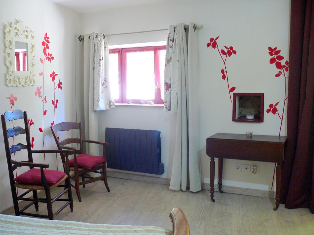 Chambres D'Hotes Du Clos Semper Felix Sainte-Bazeille Zewnętrze zdjęcie